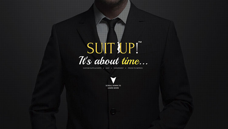 Suit Up! Tailors - Custom Suits & Shirts